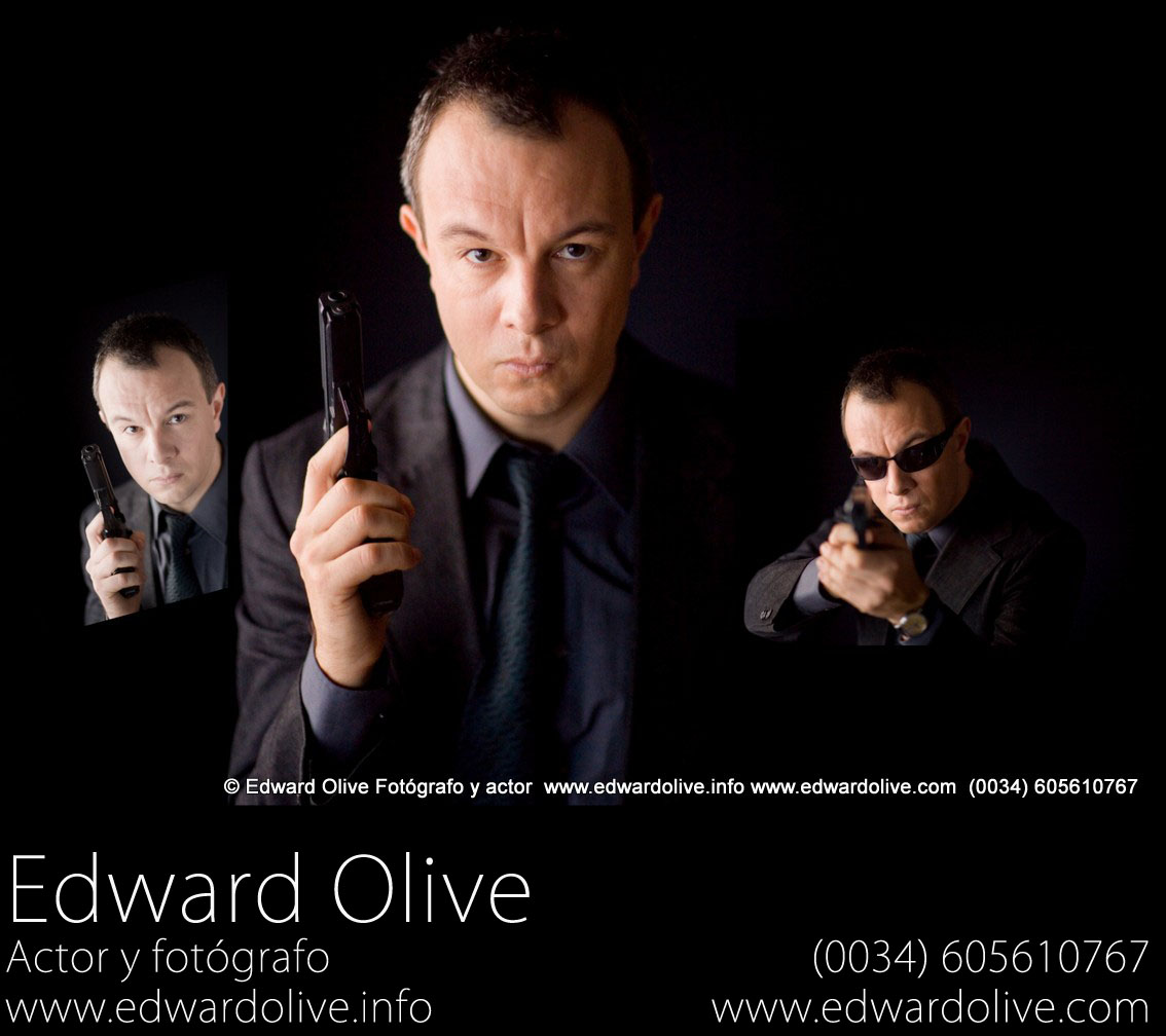 Actor ingles España